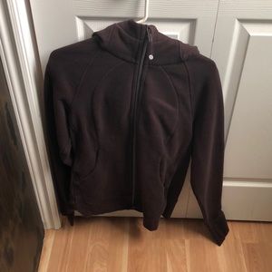 Lulu lemon scuba hoodie